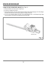 Предварительный просмотр 32 страницы WARRIOR WEP8061HT Owner'S Manual