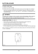 Предварительный просмотр 34 страницы WARRIOR WEP8061HT Owner'S Manual