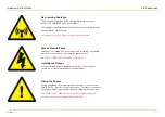 Preview for 8 page of WÄRTSILÄ RS24 User Manual