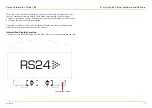 Preview for 18 page of WÄRTSILÄ RS24 User Manual