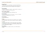 Preview for 42 page of WÄRTSILÄ RS24 User Manual