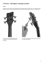 Preview for 5 page of Warwick Alien Acoustic Bass Manual