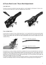 Preview for 7 page of Warwick Alien Acoustic Bass Manual