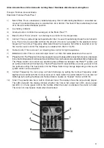 Preview for 11 page of Warwick Alien Acoustic Bass Manual