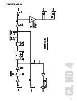 Preview for 11 page of Warwick Amplifier CL / CCL Manual De Usuario