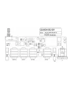 Предварительный просмотр 7 страницы Warwick Amplifier Quad IV Wiring Diagram