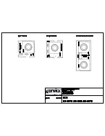 Preview for 2 page of Warwick Blue Cab 15 Wiring Diagram