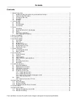 Предварительный просмотр 3 страницы Wascomat D7-675 Installation Manual