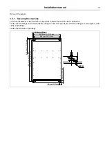 Предварительный просмотр 13 страницы Wascomat D7-675 Installation Manual