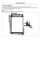 Предварительный просмотр 14 страницы Wascomat D7-675 Installation Manual