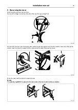 Предварительный просмотр 15 страницы Wascomat D7-675 Installation Manual