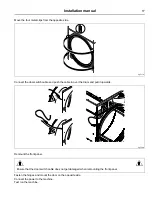 Предварительный просмотр 17 страницы Wascomat D7-675 Installation Manual