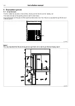 Предварительный просмотр 18 страницы Wascomat D7-675 Installation Manual