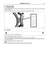 Предварительный просмотр 25 страницы Wascomat D7-675 Installation Manual