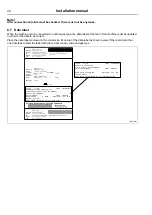 Предварительный просмотр 30 страницы Wascomat D7-675 Installation Manual