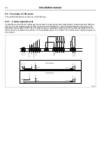 Предварительный просмотр 34 страницы Wascomat D7-675 Installation Manual