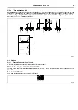 Предварительный просмотр 37 страницы Wascomat D7-675 Installation Manual