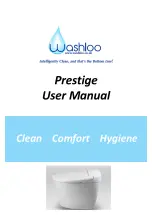 washloo Prestige User Manual preview