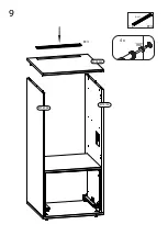 Preview for 11 page of WASHTOWER WSCS146 Assembling Instruction