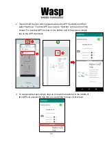 Предварительный просмотр 54 страницы Wasp Barcode Technologies DR6 User Manual