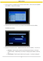 Preview for 31 page of Wasp B2000 User Manual