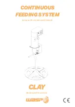 Wasp Clay Kit Original Instructions Manual preview