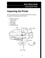 Предварительный просмотр 5 страницы Wasp W-300 User Manual