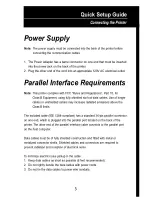 Preview for 7 page of Wasp W-300 User Manual