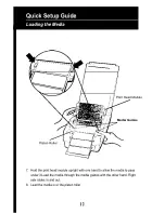 Preview for 16 page of Wasp W-300 User Manual