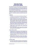 Предварительный просмотр 5 страницы Wasp WDI4600 Quick Reference Manual