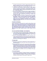Предварительный просмотр 7 страницы Wasp WDI4600 Quick Reference Manual