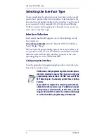 Предварительный просмотр 12 страницы Wasp WDI4600 Quick Reference Manual