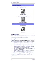 Предварительный просмотр 16 страницы Wasp WDI4600 Quick Reference Manual