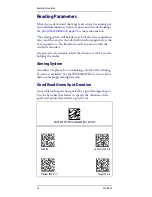 Предварительный просмотр 24 страницы Wasp WDI4600 Quick Reference Manual