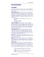 Предварительный просмотр 25 страницы Wasp WDI4600 Quick Reference Manual