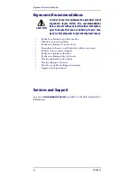 Предварительный просмотр 46 страницы Wasp WDI4600 Quick Reference Manual