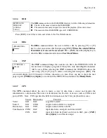 Preview for 14 page of Wasp WDT2200 Operation Manual