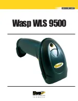 Wasp WLS 9500 Quick Start Manual preview
