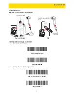 Preview for 4 page of Wasp WLS 9500 Quick Start Manual