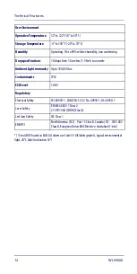 Preview for 16 page of Wasp WLS9600 Quick Reference Manual