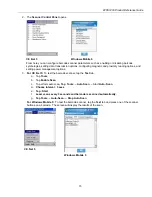 Preview for 18 page of Wasp WPA1200 Product Reference Manual