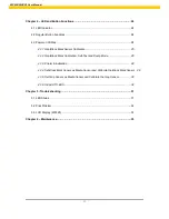 Предварительный просмотр 4 страницы Wasp WPL25 User Manual