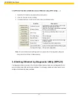 Предварительный просмотр 21 страницы Wasp WPL25 User Manual