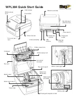 Wasp WPL304 Quick Start Manual предпросмотр