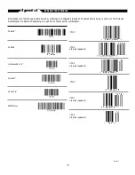 Preview for 30 page of Wasp WWS150i User Manual