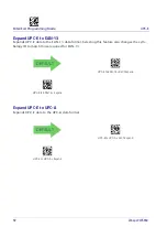 Предварительный просмотр 102 страницы Wasp WWS650 Product Reference Manual