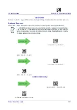 Предварительный просмотр 111 страницы Wasp WWS650 Product Reference Manual