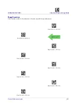 Предварительный просмотр 221 страницы Wasp WWS650 Product Reference Manual