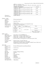 Предварительный просмотр 113 страницы WATANABE WPMZ-3 Series Instruction Manual