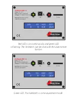 Preview for 8 page of WatchGas AirWatch MK1.2 Quick Start Manual